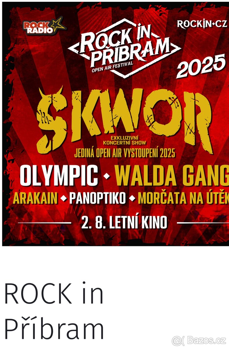 Rock in Town