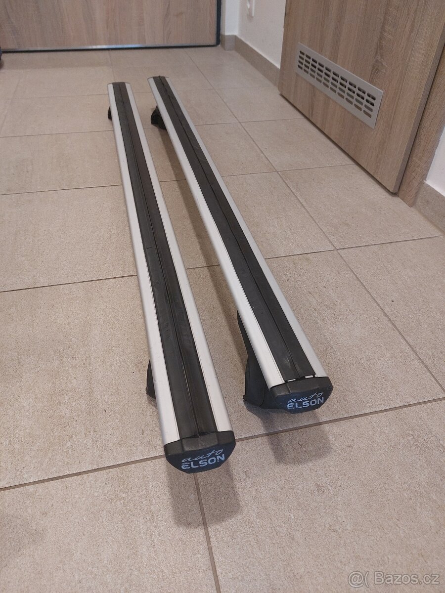 Příčníky 115cm (Octavia 3, VW Golf 7, Passat B8 atd.), Elson