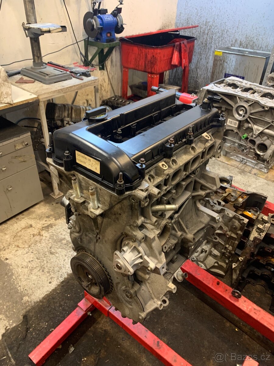 Motor ford 2.0 duratec 107kW