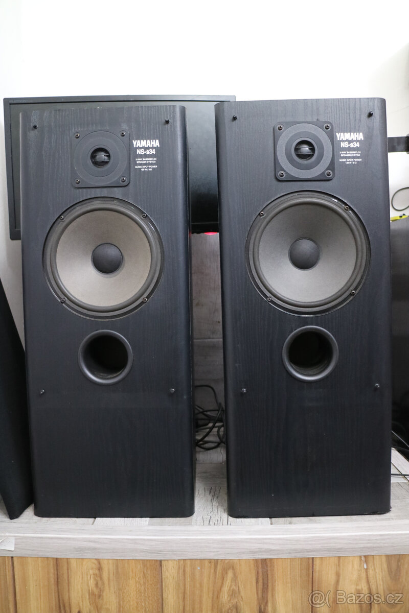 Reproduktory YAMAHA NS-S34