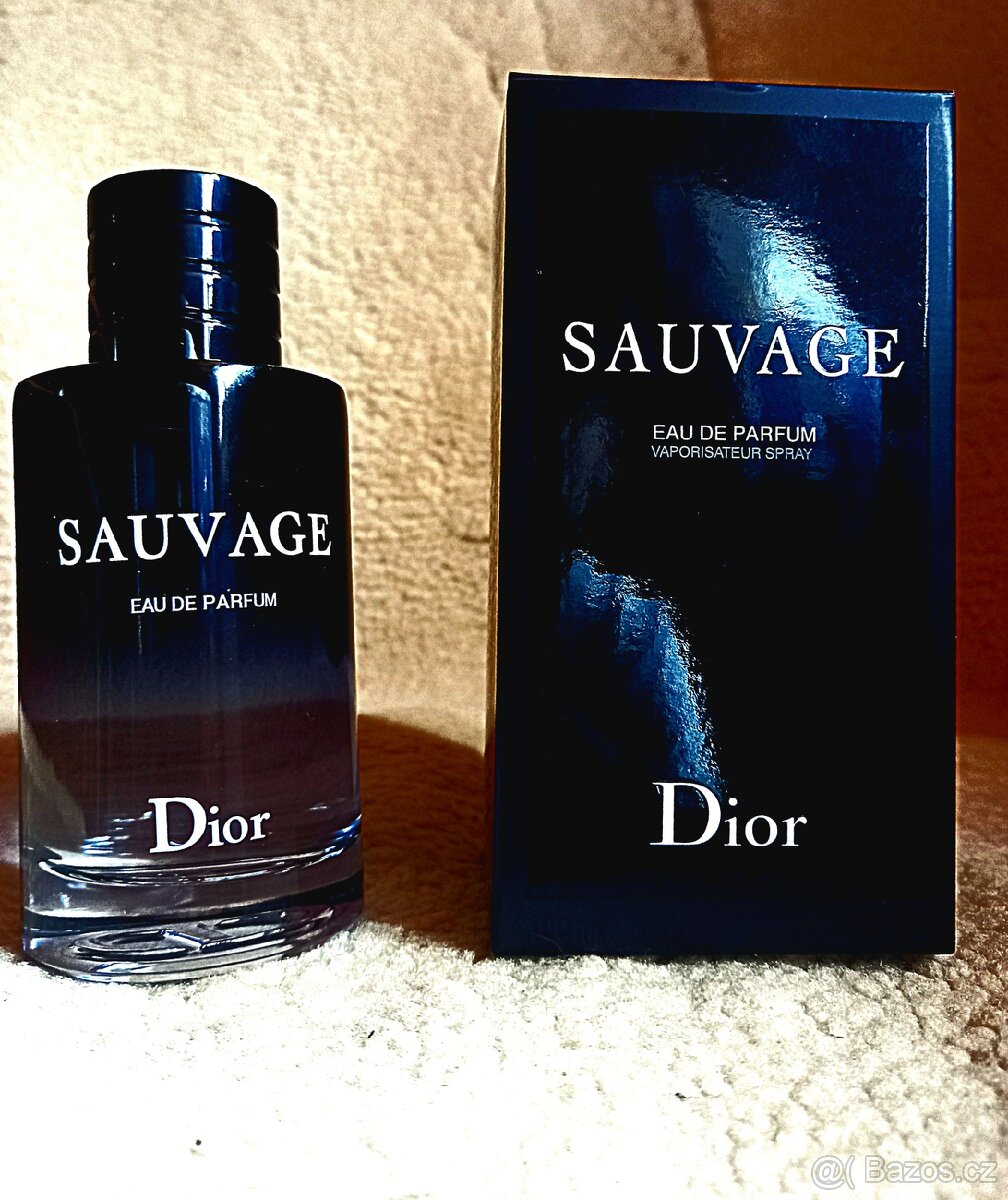 Dior Sauvage Ead De Parfum 100ml
