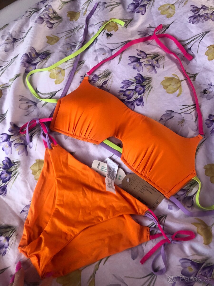 Nové Calzedonia plavky krasne letní barvy
