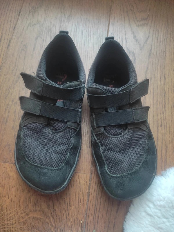 Barefoot Sole runner Puck 2
