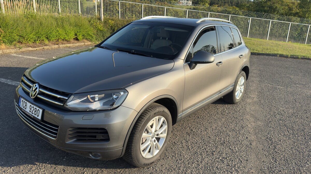 VW Toureg 3.0 V6 TDI