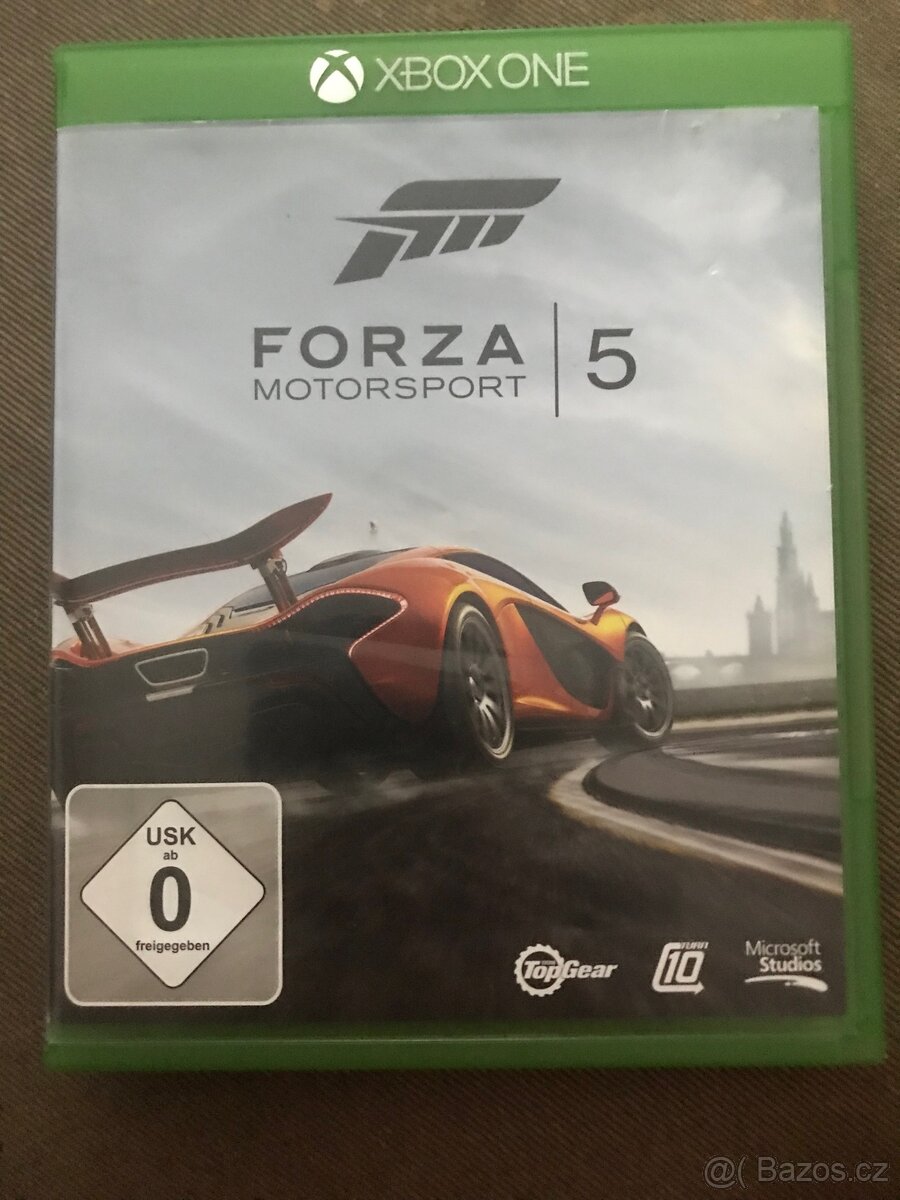 Forza horizon
