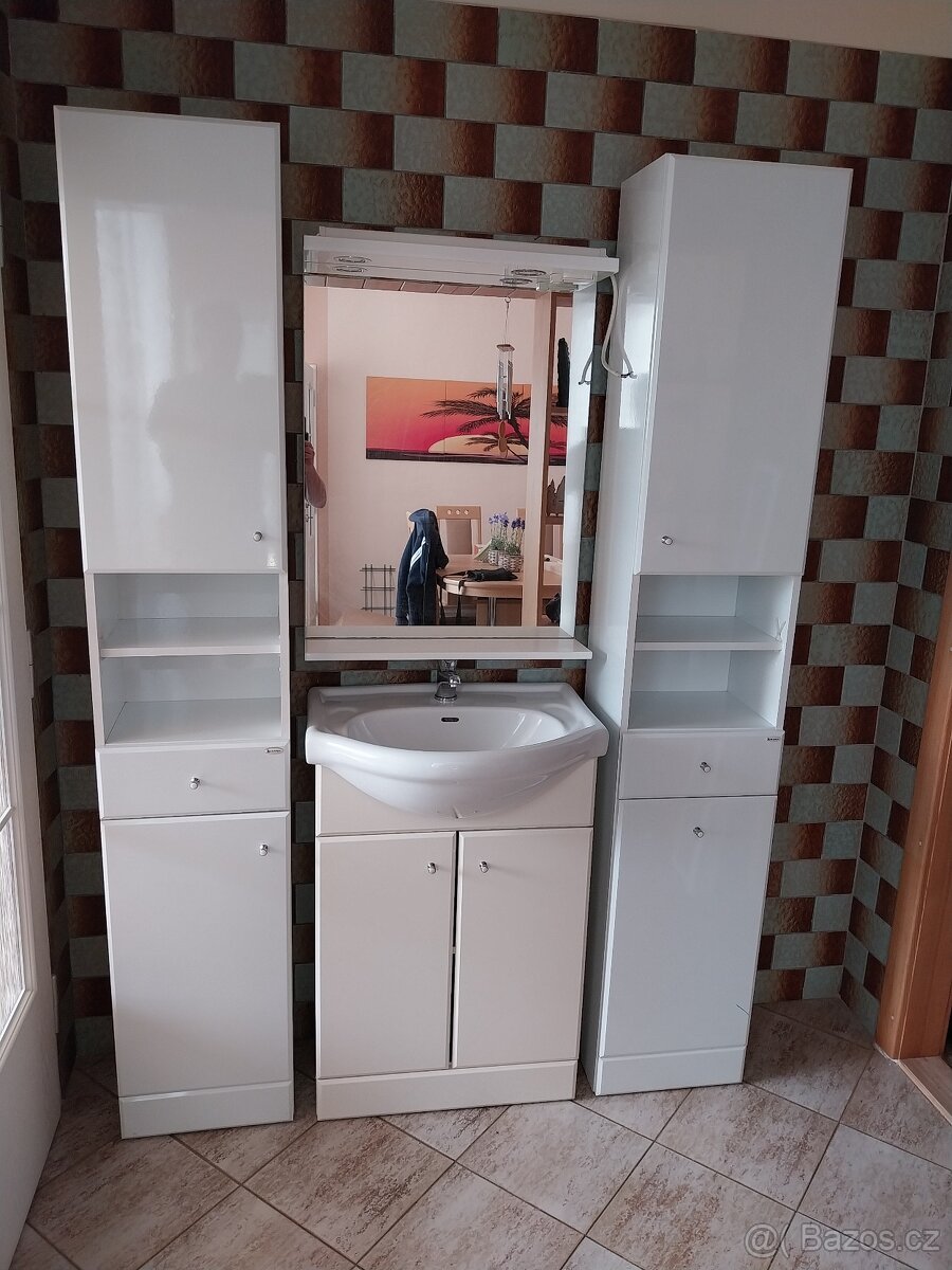 Koupelnová sestava