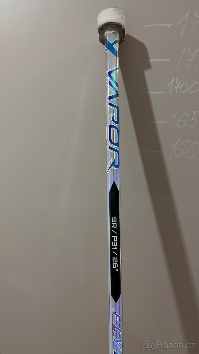 ✅ BRANKARSKA - BAUER VAPOR FLYLITE 2025 - P31 - 26' ✅