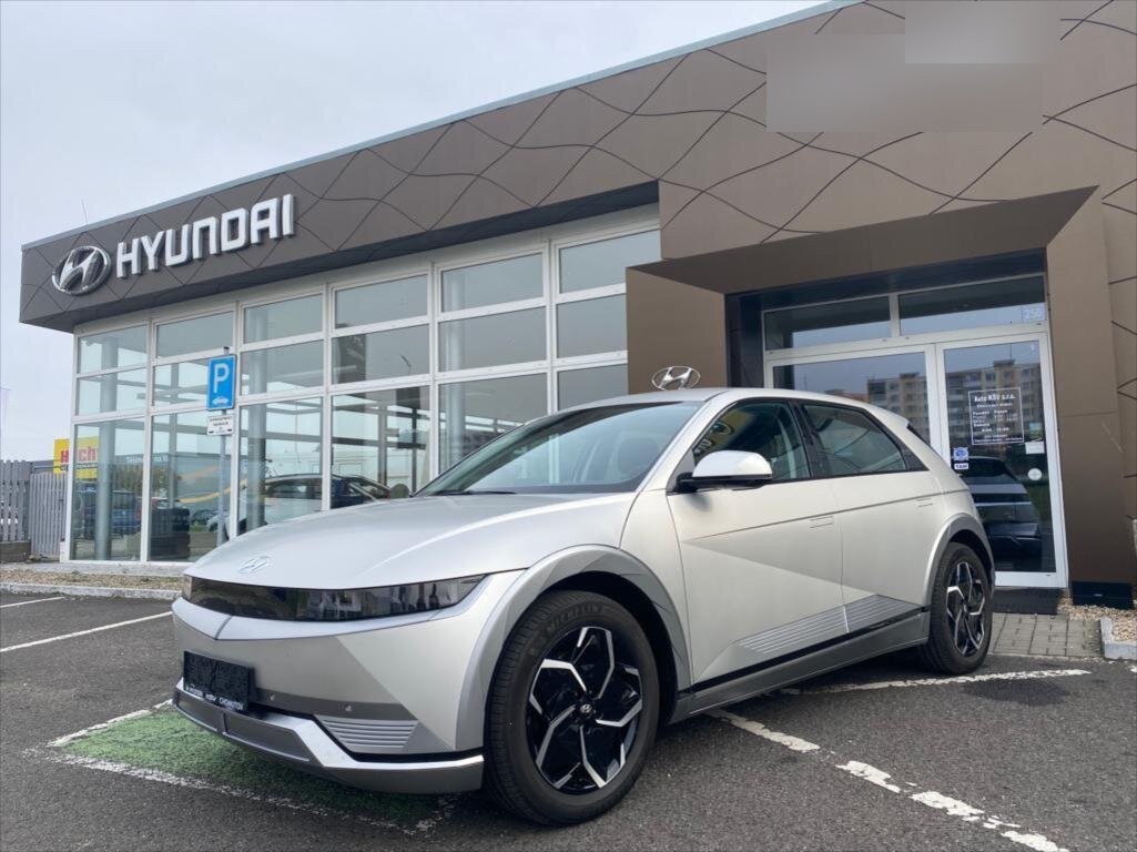 Hyundai Ioniq 5 0,0 MOŽNÁ I VÝMĚNA ZA JINÝ (2022)