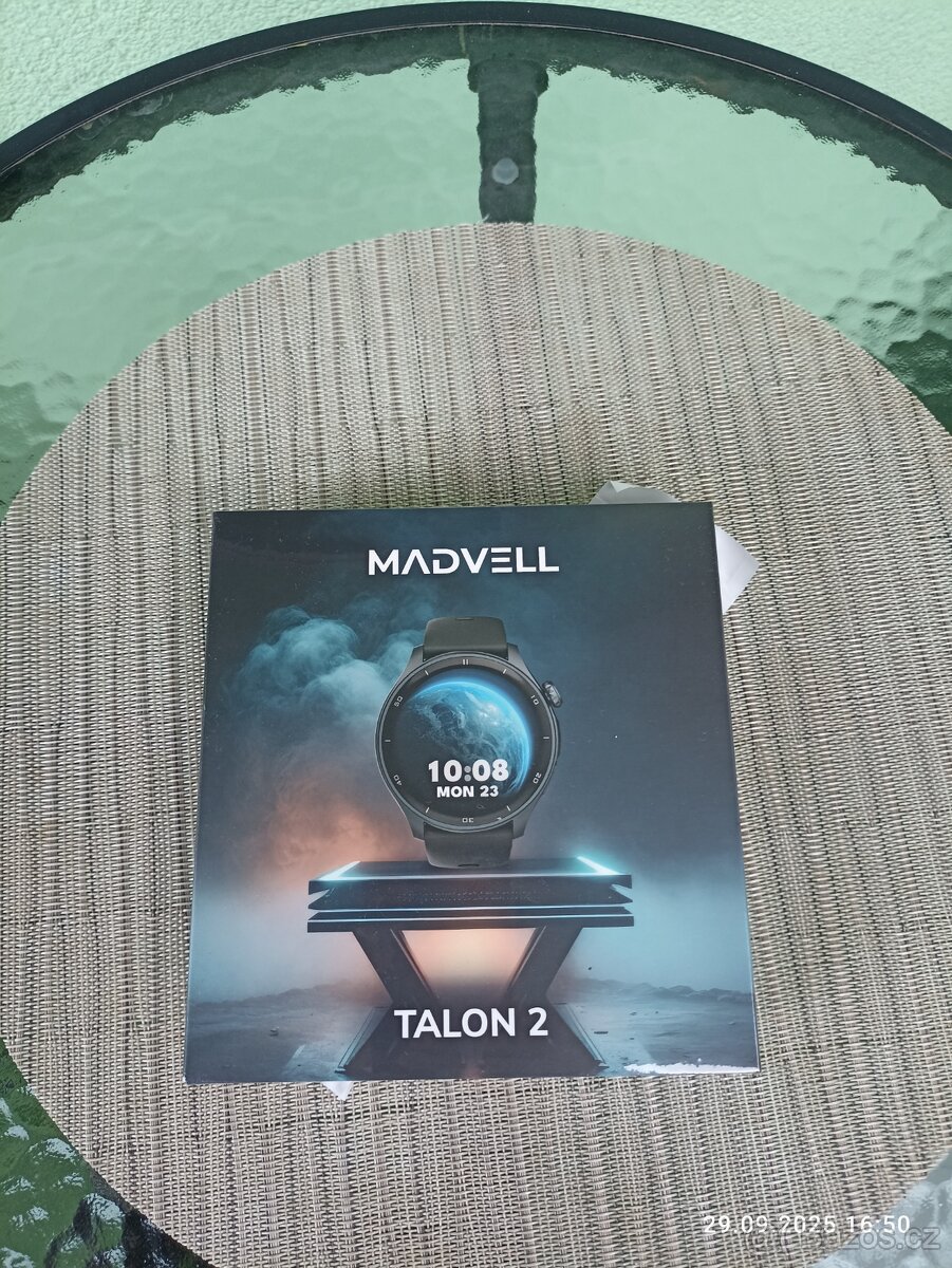 Nerozbalené Madvel Talon 2