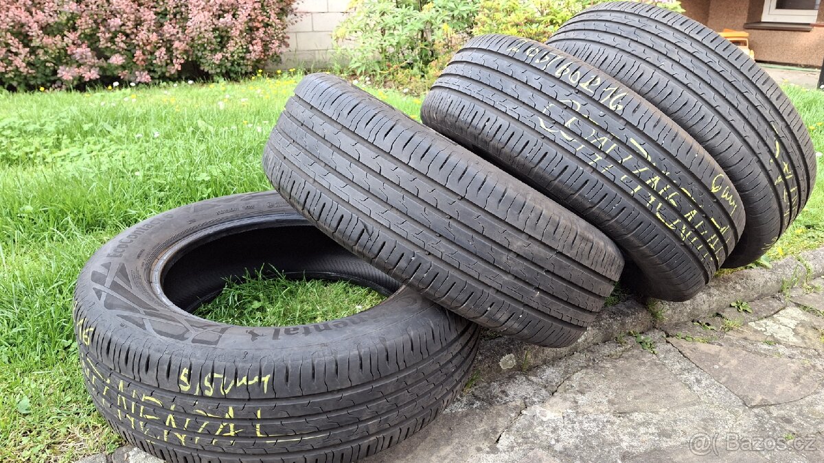 Continental EcoContact 205/60 R16 92H