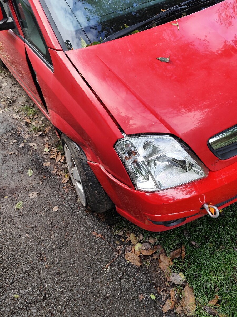Opel Meriva A, 1.6, 2006