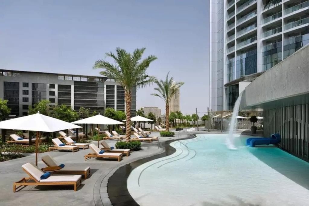 🌟 Luxusní bydlení s výhledem na ikony Dubaje – THE ADDRESS