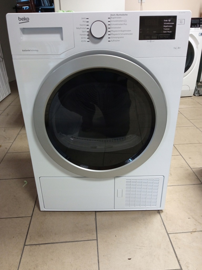 Kondenzační Sušička Prádla BEKO A++