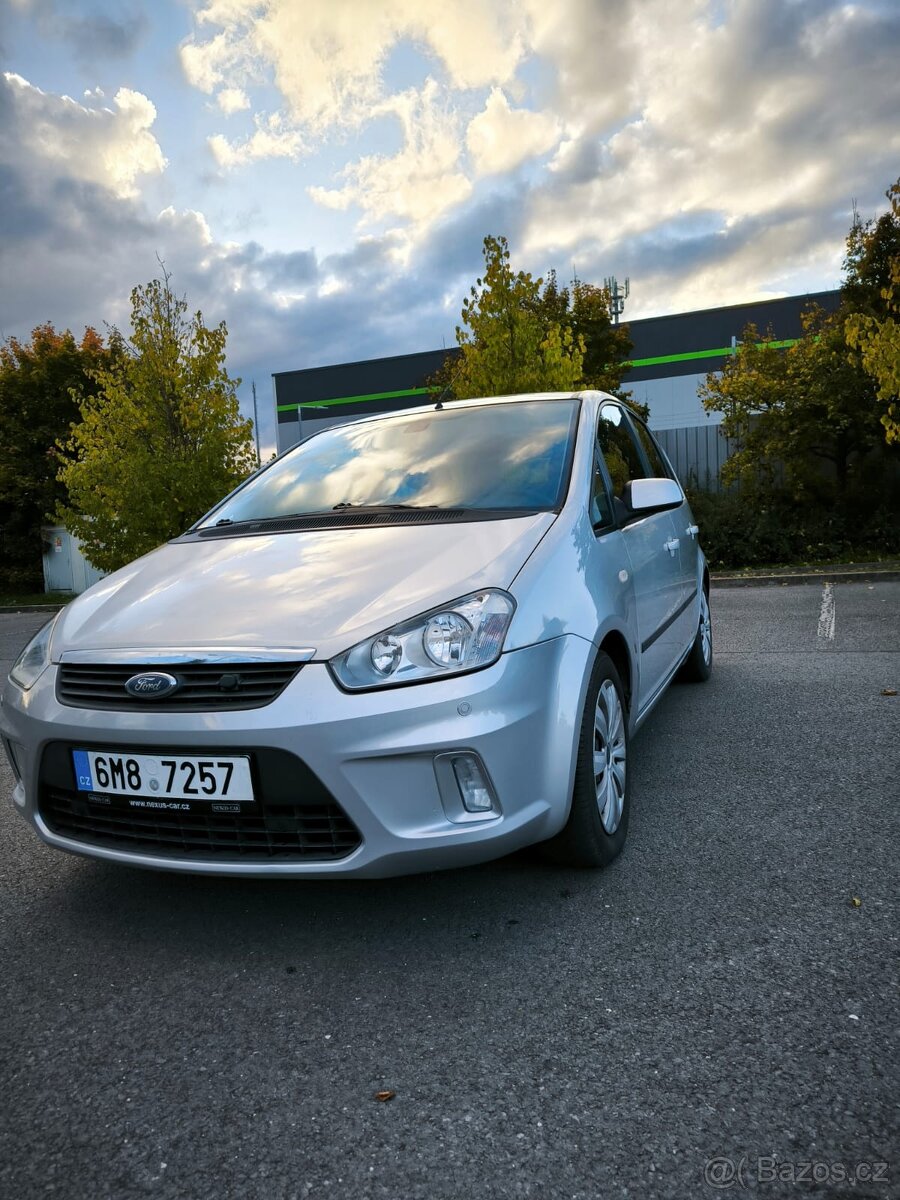 Focus C-Max