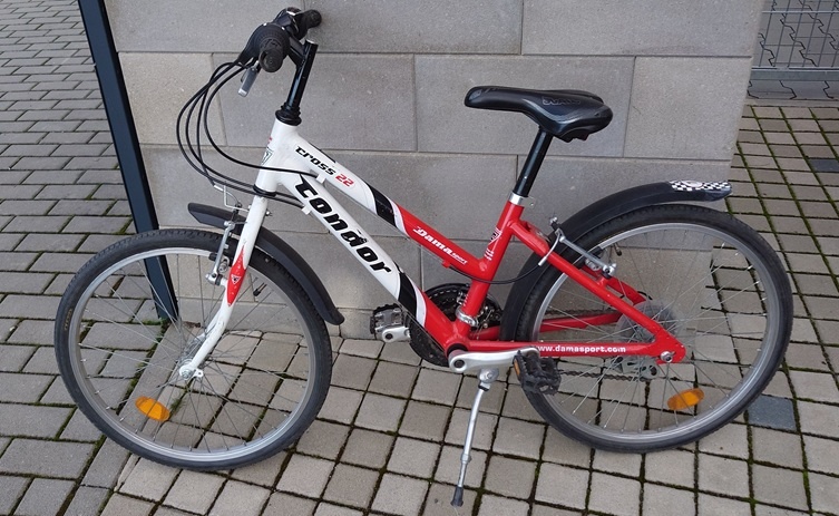 Kolo Condor cross 22