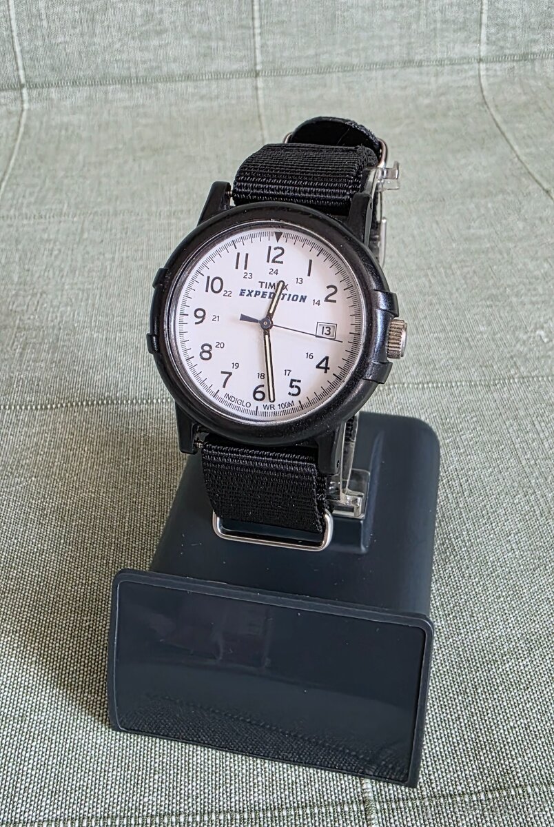 Hodinky Timex Expedition
