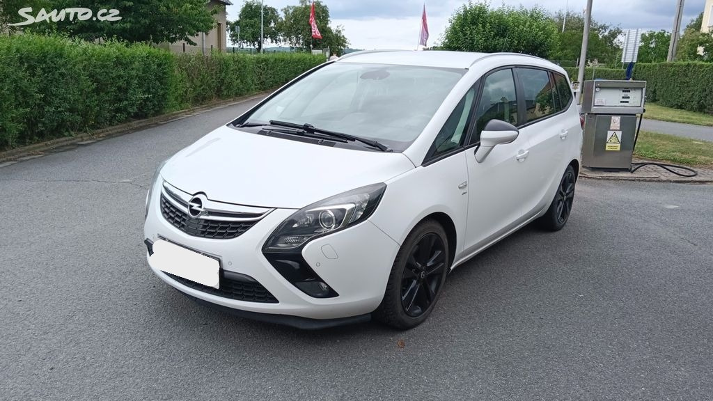 Opel Zafira C 2,0 CDTi TK 3/2027