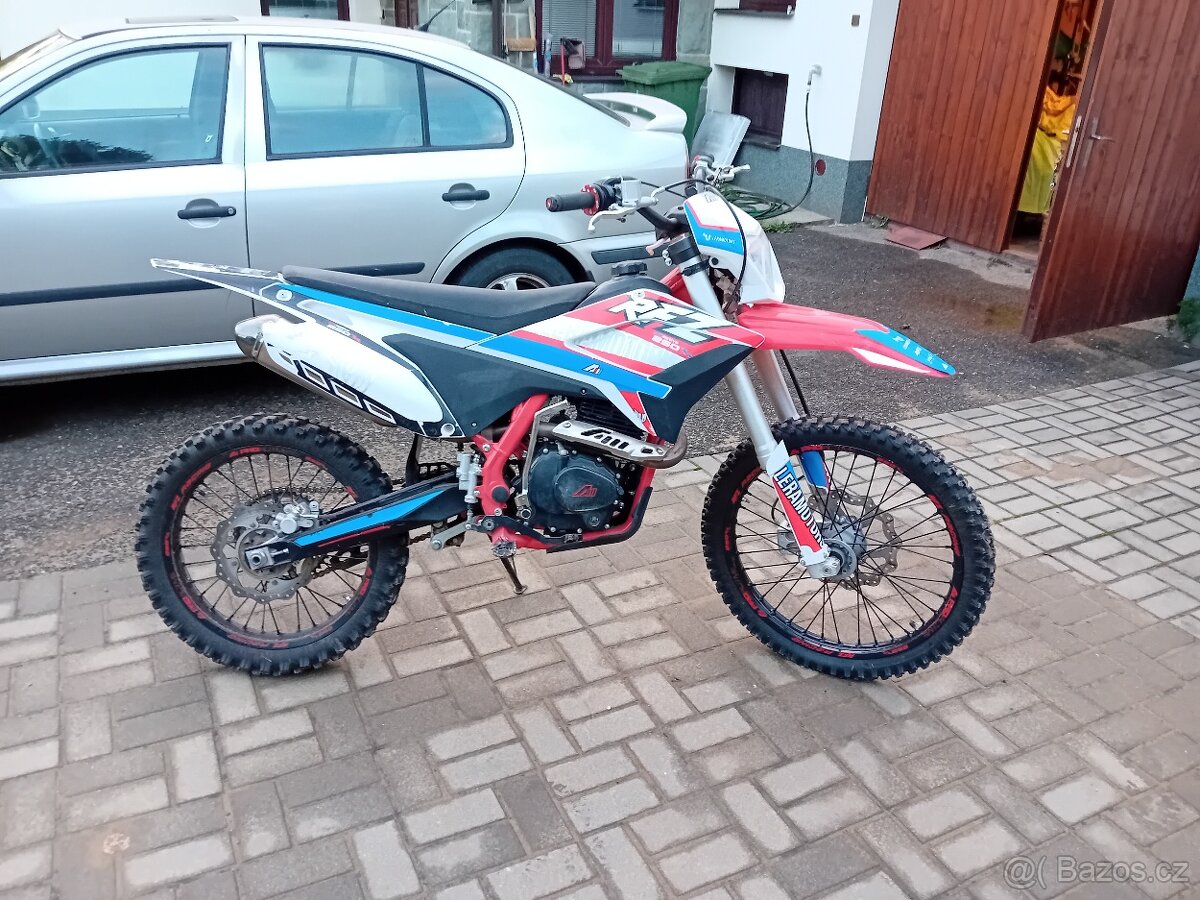 Pitbike 250