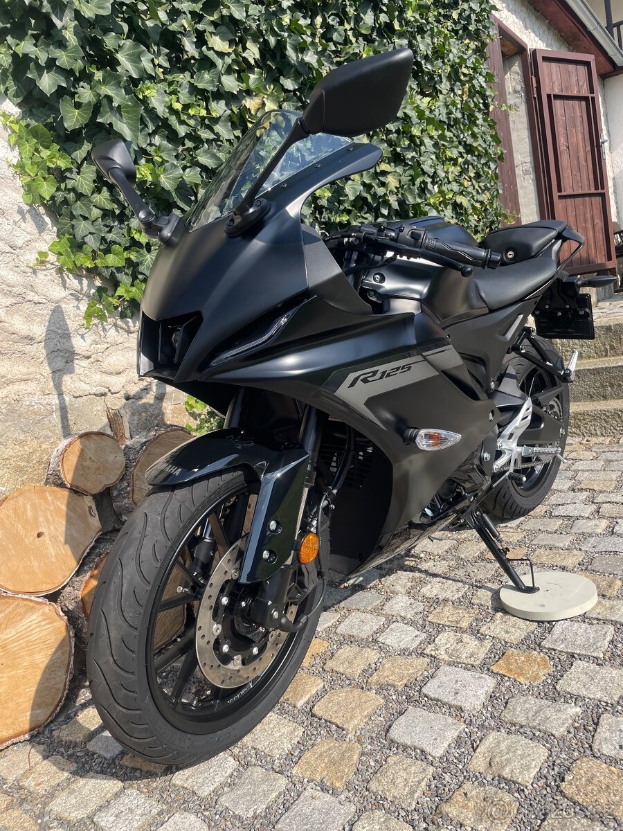 Yamaha YZF-R 125