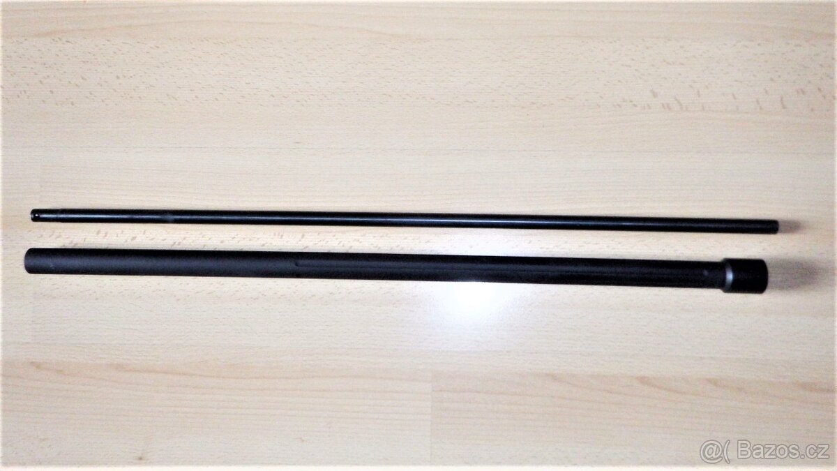 Hlaveň 700mm (set) Katran 6,35mm (.25)