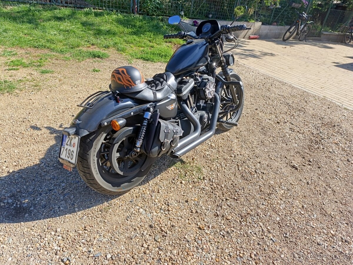 Harley Davidson