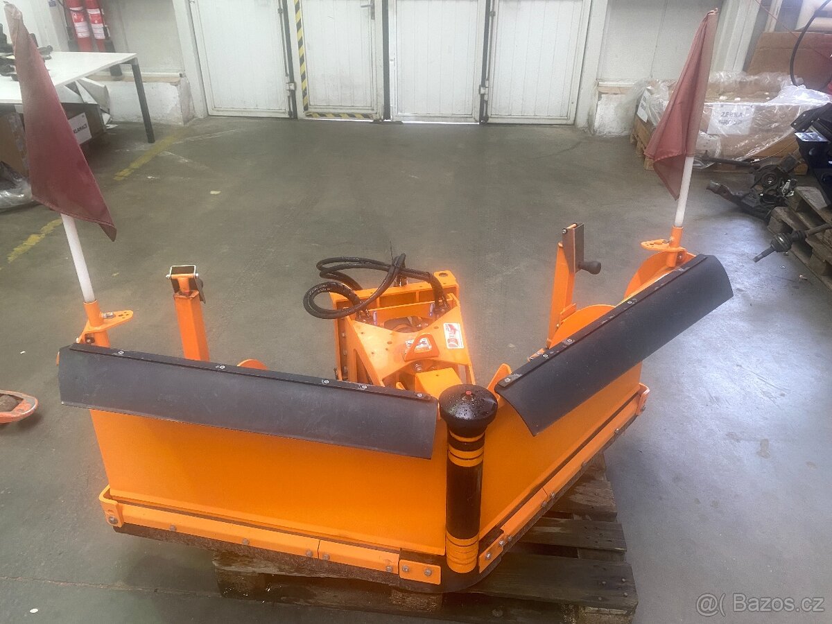 Šípová radlice MTM Tech SPC 17Y