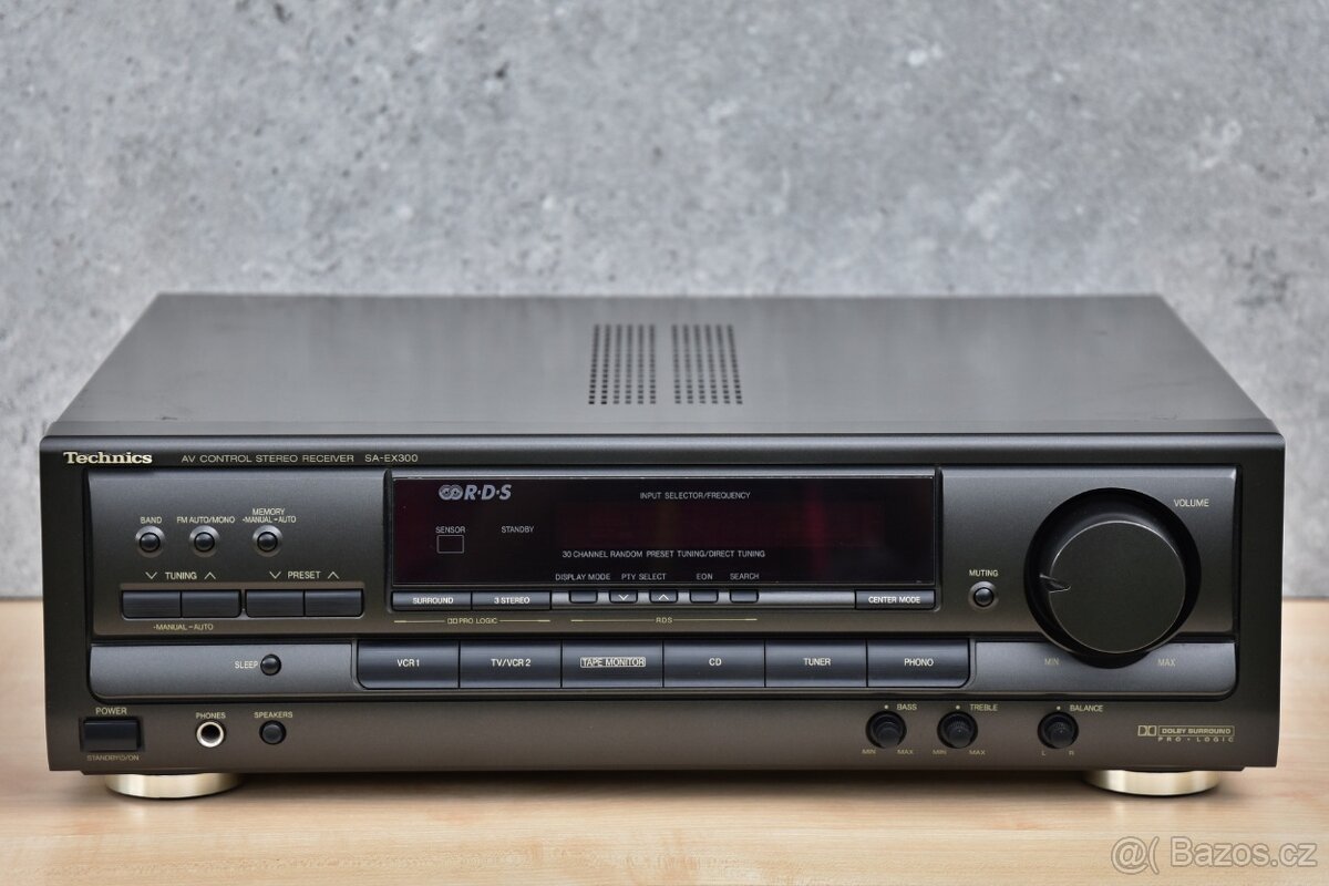 TECHNICS SA-EX 300
