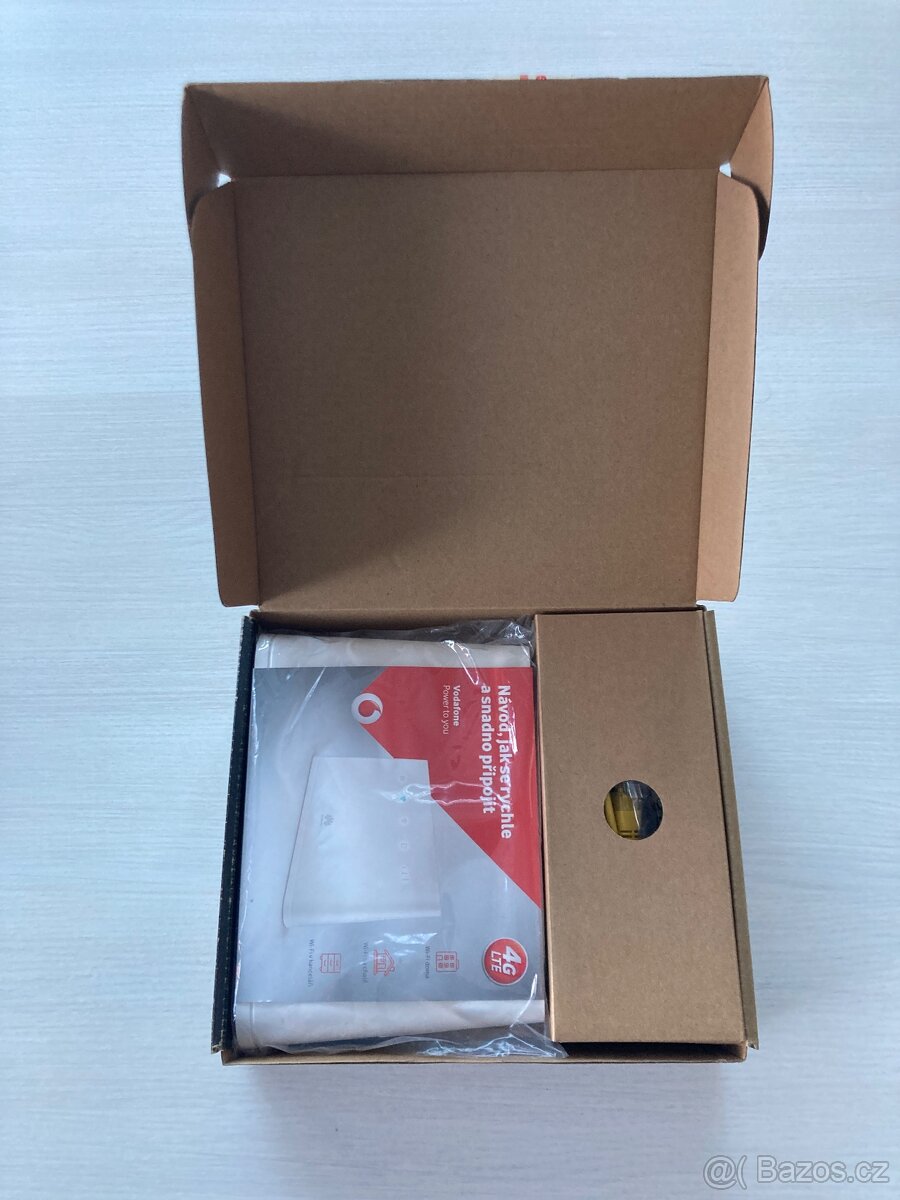 LTE WiFi modem - router Huawei B310 na SIM kartu