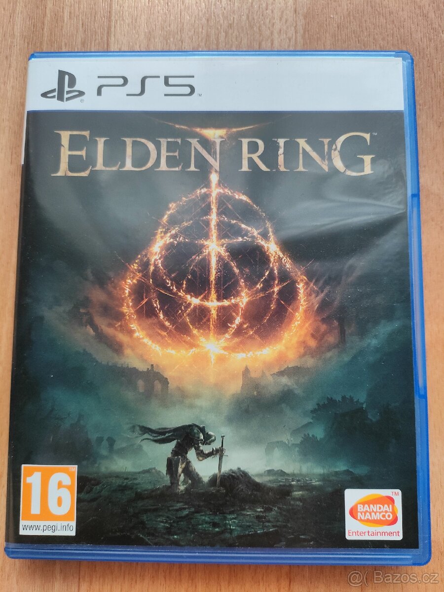 PS5 Elden Ring