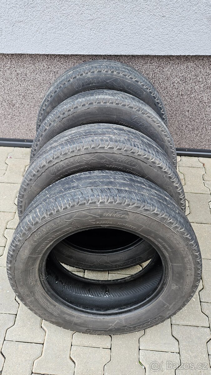 Letní pneu Gepard 205/65 R16 C