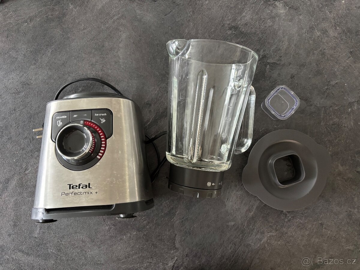 Stolní mixér Tefal BL811D38 PERFECTMIX Plus