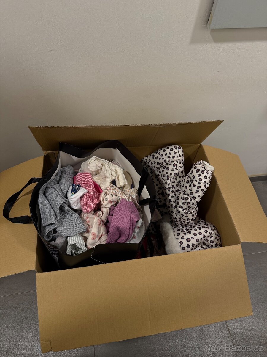 Oblečení pro děti mix