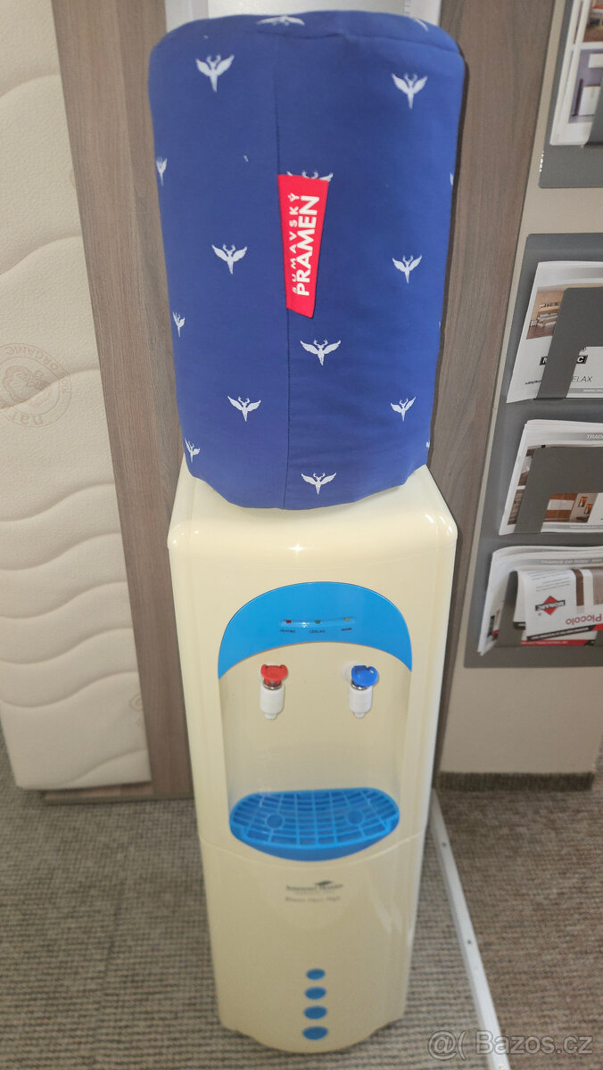 Elektrický dávkovač vody s lednicí Šumavský pramen