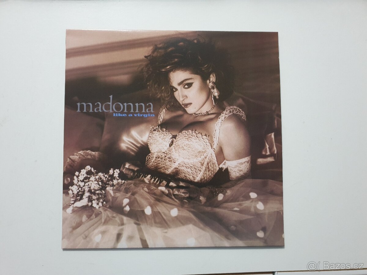 Madonna - Like a Virgin LP