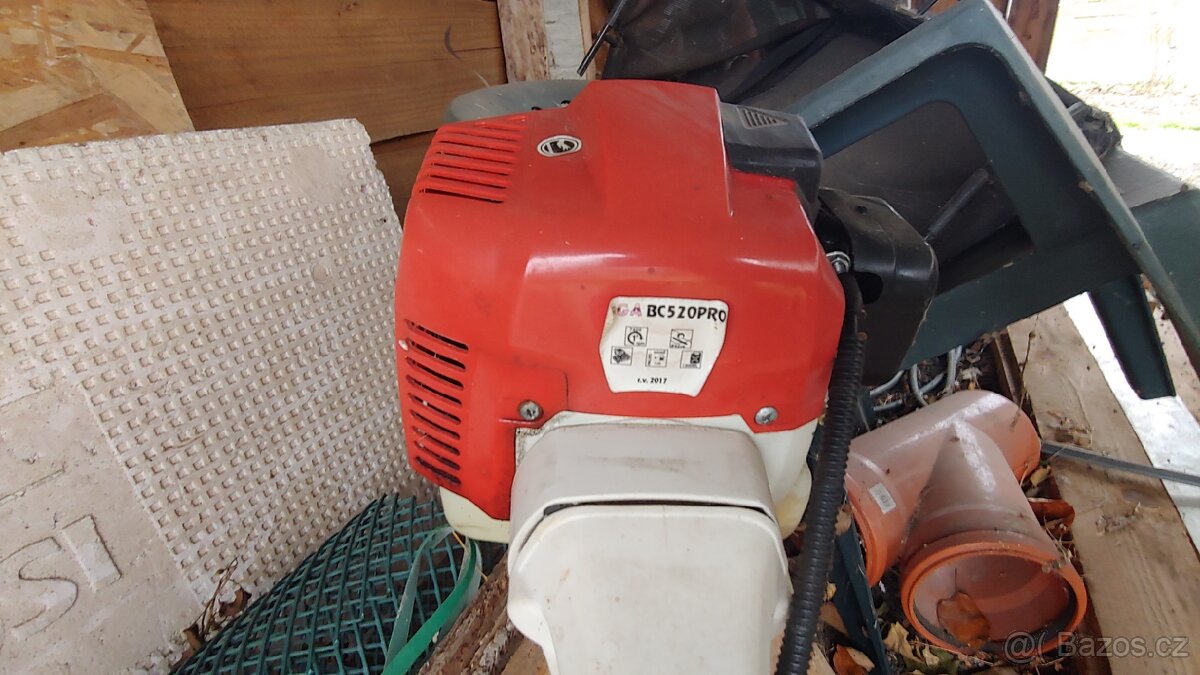 Křovinořez 4takt VeGA 520 PRO