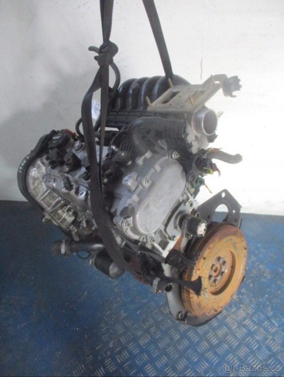 FIAT STILO 1.2 16V 80HP MOTOR 188A5000