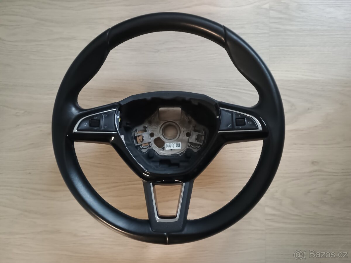 ŠKODA - Volant multifunkční Octavia III, Fabia III