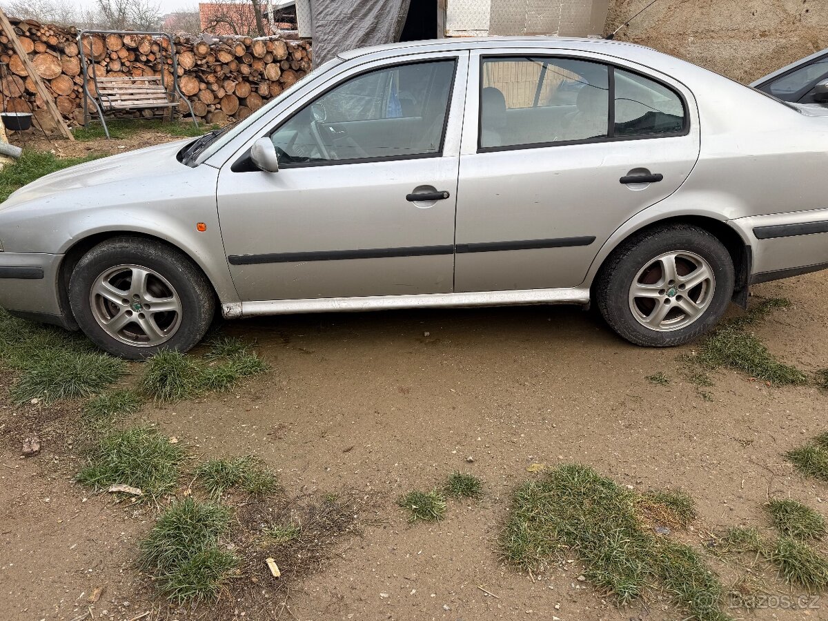 Prodám Škoda Octavie