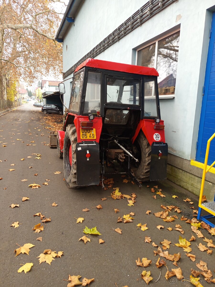 Zetor 4011