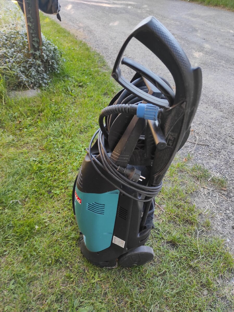 Vysokotlaký čistič