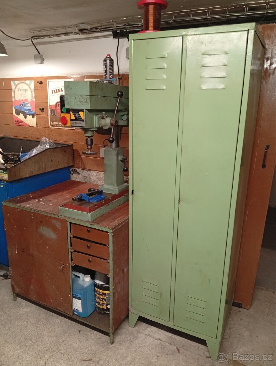 Vybavení dílny