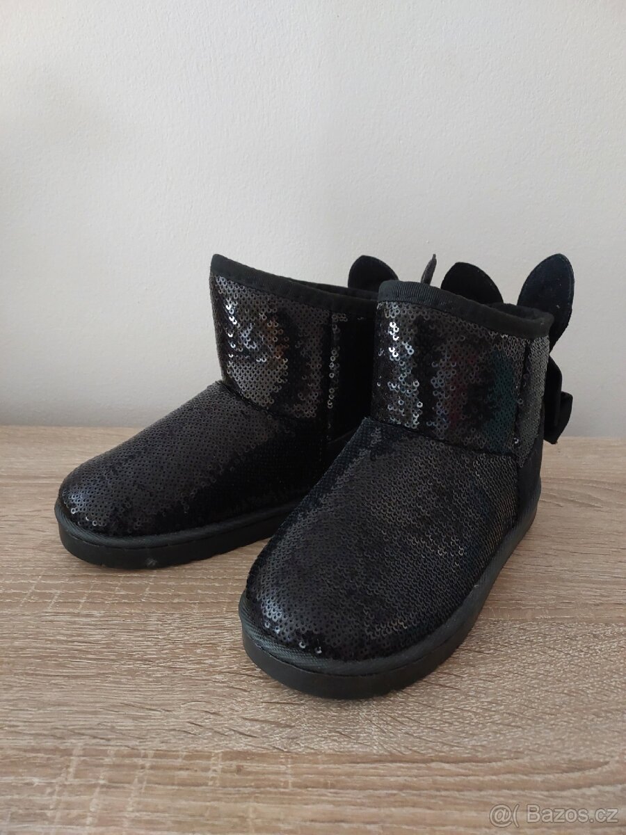 Dívčí sněhule - vel.30 - NOVÉ