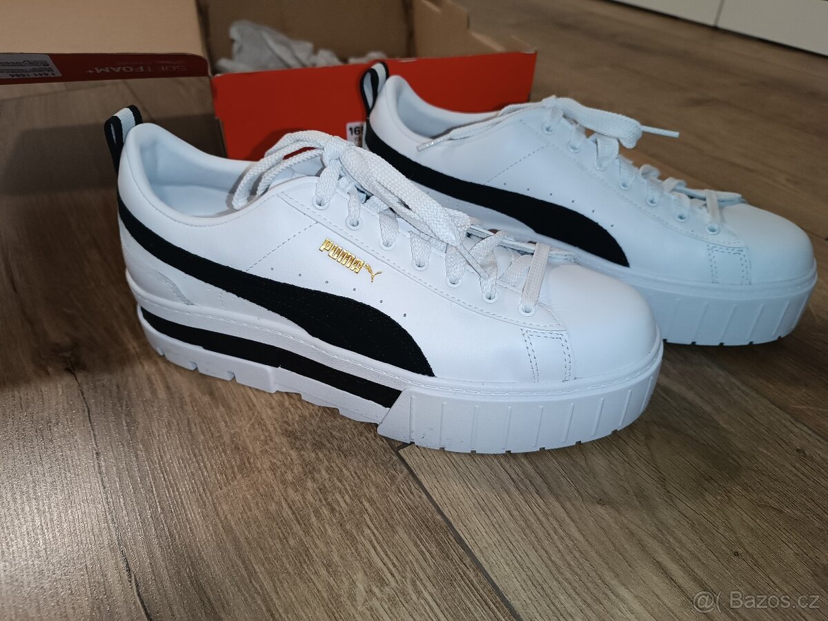 Dámské boty značky Puma