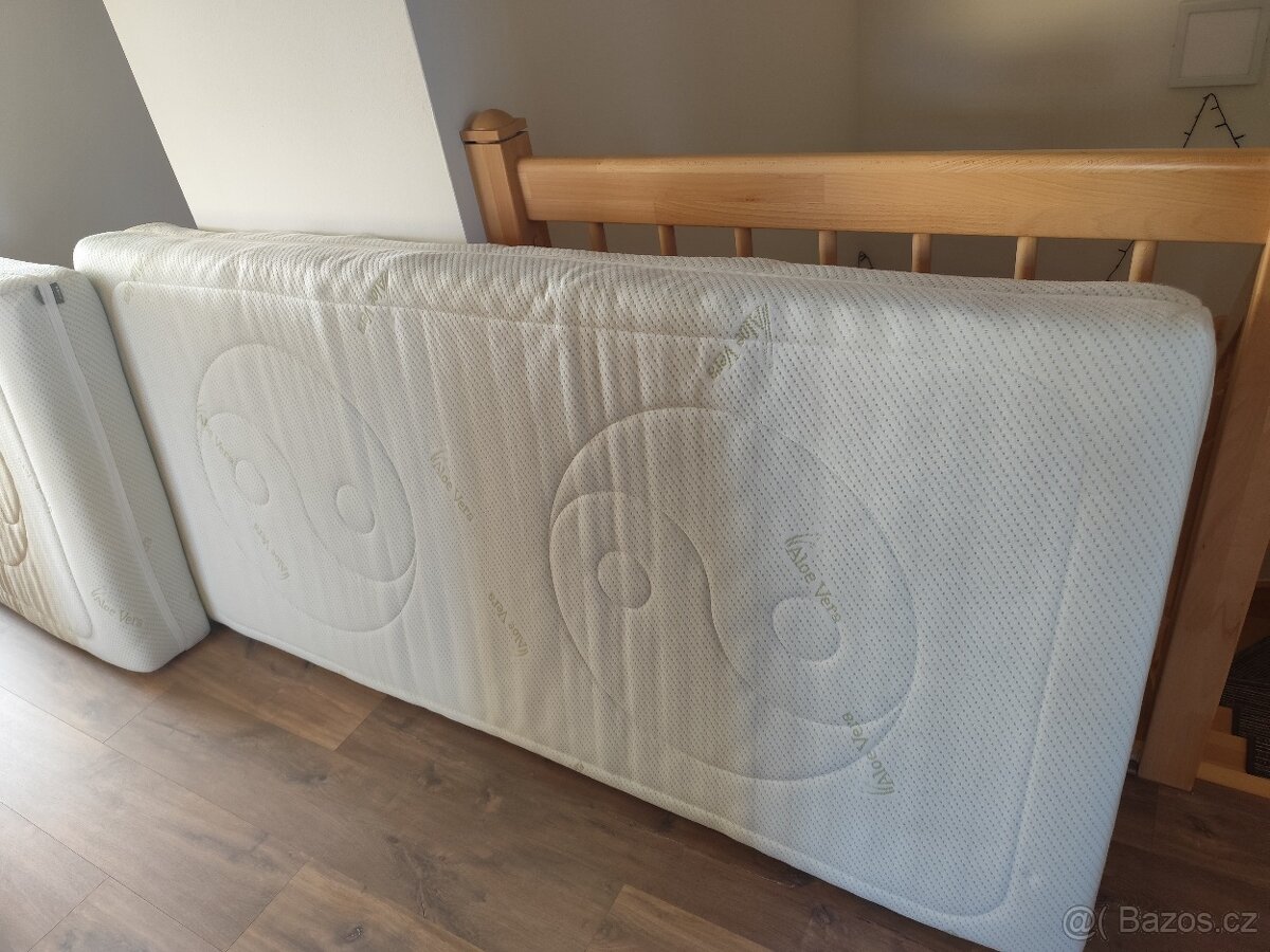 matrace 1+1 zdarma