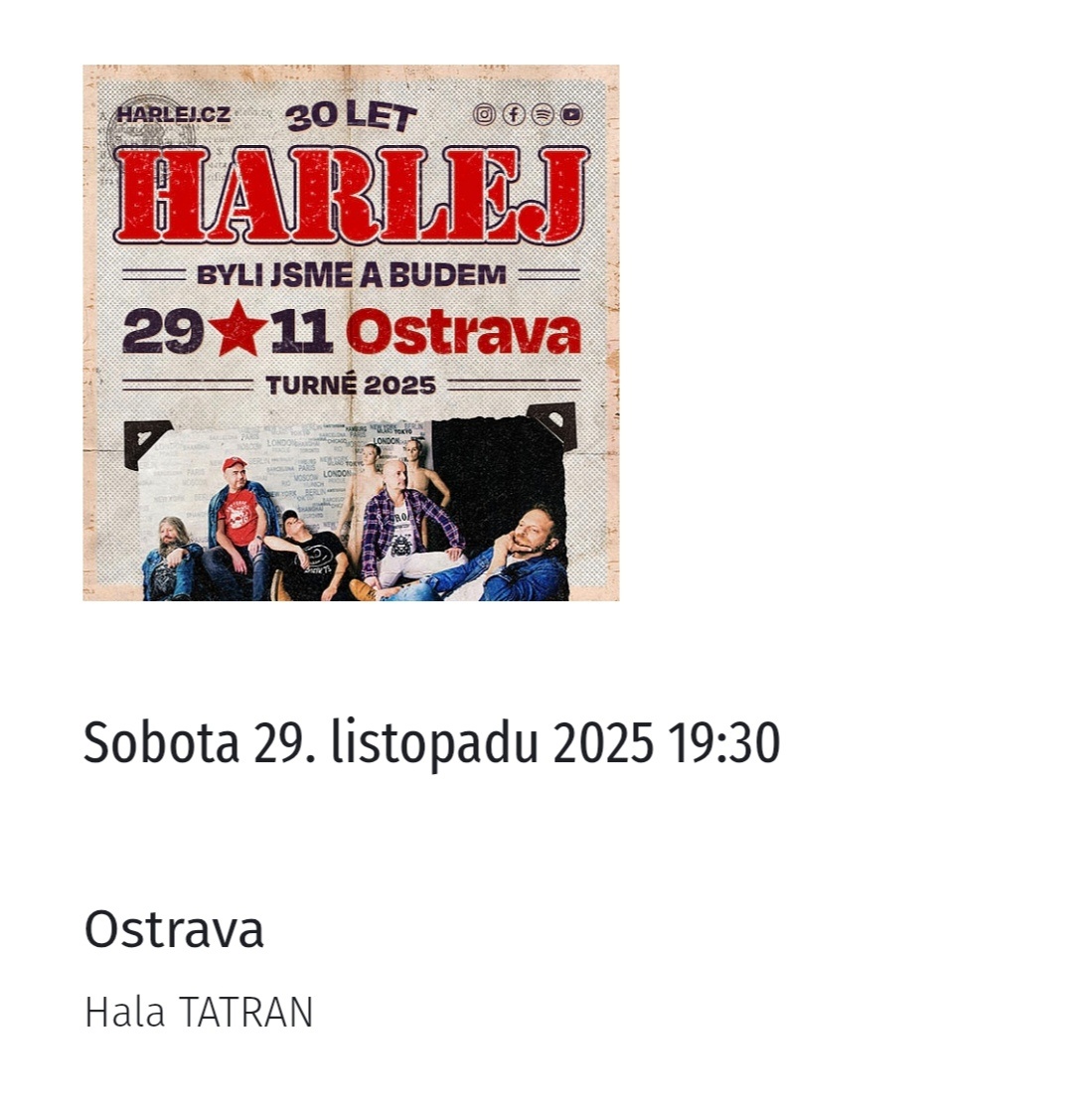Harlej Ostrava