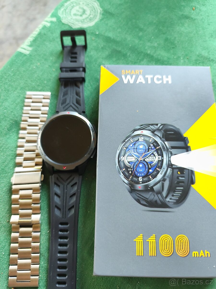 Chytré hodinky KT 88