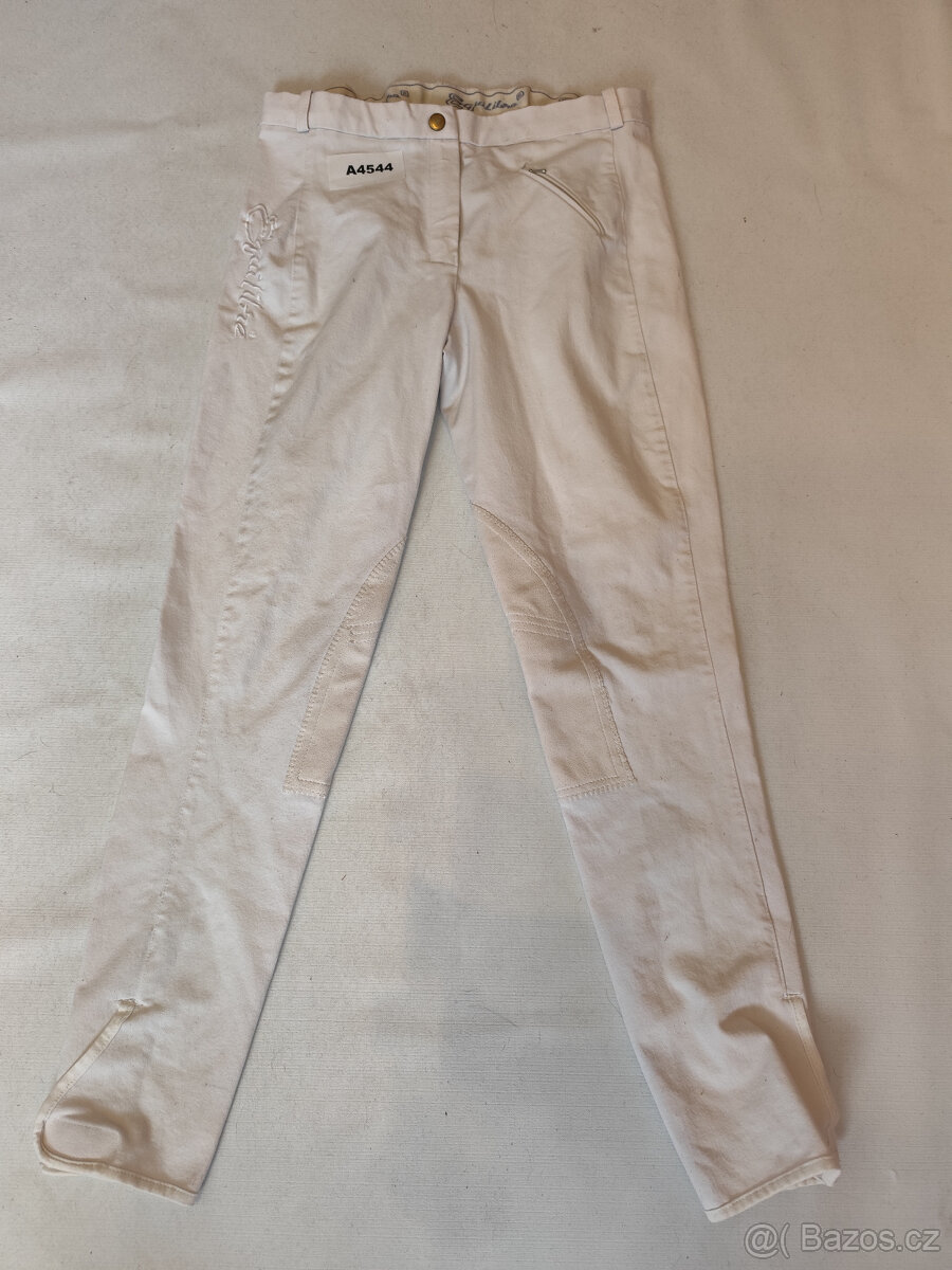 Závodní rajtky Equlibre vel.38