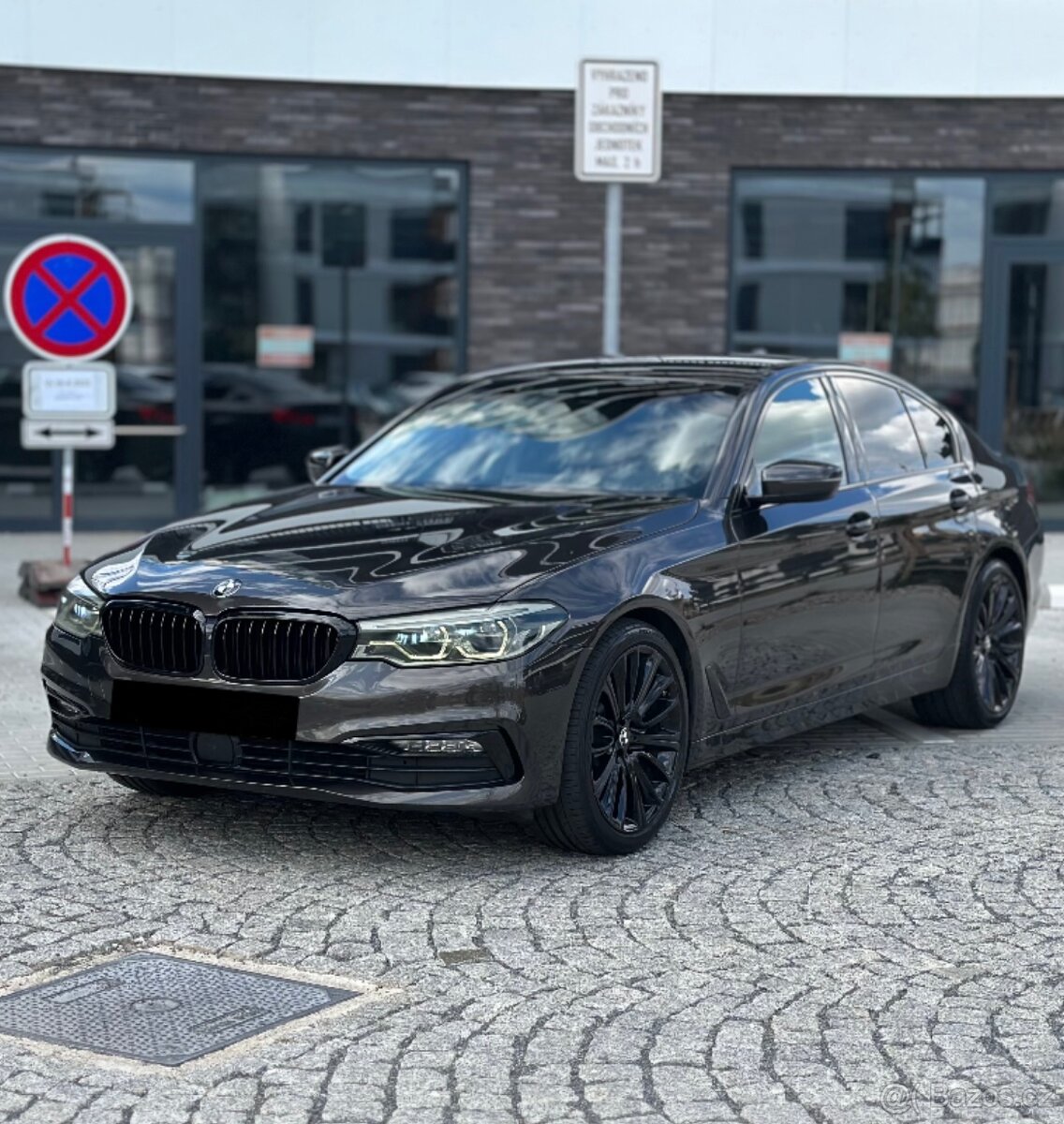 BMW G30 530D LUXURY