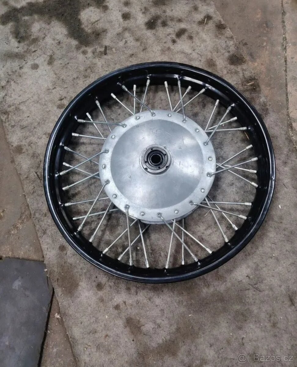 Originální nové a použité kola nové pneu i-40 3.75-19