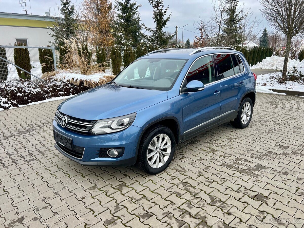 Volkswagen Tiguan 2,0 TDi 103kW Sport&Style